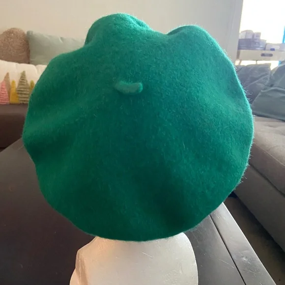 Green Beret Hat - Picture 3 of 4